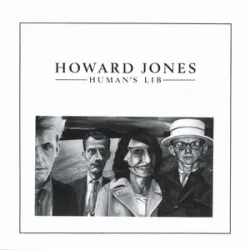 HOWARD JONES - NEW SONG