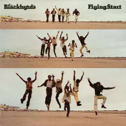 The Blackbyrds - Walking In Rhythm