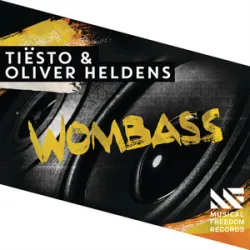 Ti?sto Feat Oliver Heldens - Wombass