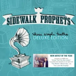 Sidewalk Prophets - The Words I Would Say
