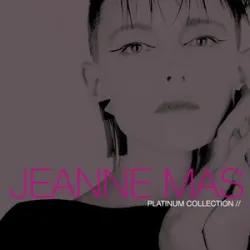Jeanne MAS  -  En Rouge Et Noir