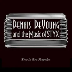 DENNIS DEYOUNG - DESERT MOON