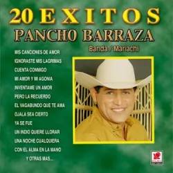 Pancho Barraza - El Vagabundo Que Te Ama