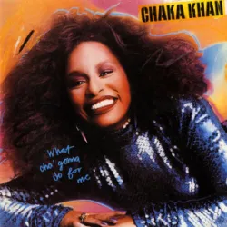 Chicagos Chaka Khan - I Know You I Live You