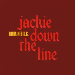Fontaines DC - Jackie Down The Line