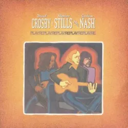 Crosby Stills Nash & Young - Marakesh Express