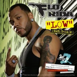 FLO RIDA FEAT T-PAIN - LOW