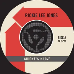 Rickie Lee Jones - Chuck Es In Love