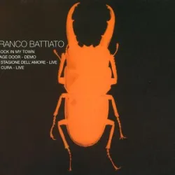 FRANCO BATTIATO - La Cura