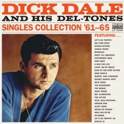 Dick Dale & The Del-Tones - Mr Eliminator