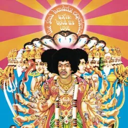 Bold As Love - Jimi Hendrix