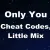Cheat Codes Little Mix - Only You