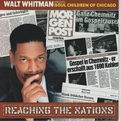 Walt Whitman & The Soul Children Of Chicago - Shabach