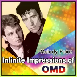 OMD - WALKING ON THE MILKY WAY