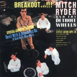 Mitch Ryder And The Detroit Wheels - Devil With A Blue Dress On_Good Golly Miss Molly
