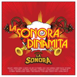 La Sonora Dinamita - El Viejo Del Sombrerón Ft La Morocha (video 2017)