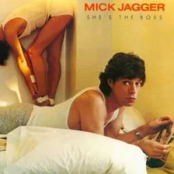 Mick Jagger - Lucky In Love