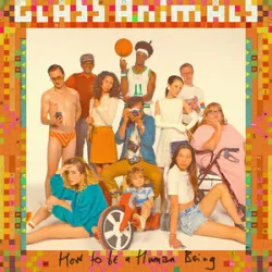 Glass Animals - Life It Self