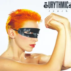 EURYTHMICS  ANNIE LENNOX - THERE MUST BE AN ANGEL