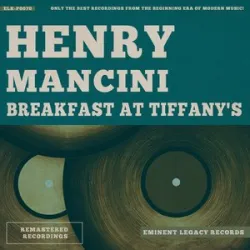 HENRY MANCINI - Peter Gunn