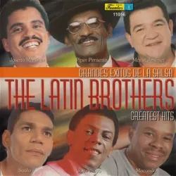 The Latin Brothers - Las Cabanuelas