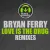 BRYAN FERRY - Love Is The Drug