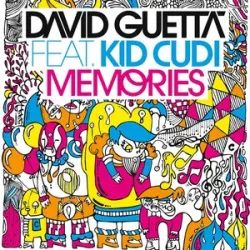 David Guetta/Kid Cudi - Memories