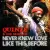 Quinze Bob Sinclar - Never Knew Love Like This Before