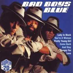 BAD BOYS BLUE - A WORLD WITHOUT YOU (MICHELLE)