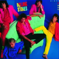 Rolling Stones - One Hit To The Body