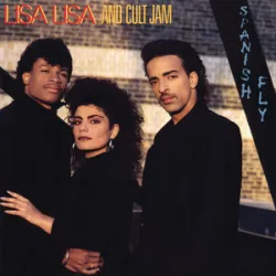 Lisa Lisa & Cult Jam  - All Cried Out