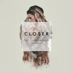 Chainsmokers Ft Halsey - Closer