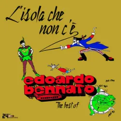 Edoardo Bennato - Il Gatto E La Volpe 1977