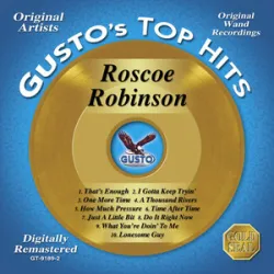 Do It The Right Way - Roscoe Robinson