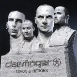 CLAWFINGER - Recipe For Hate