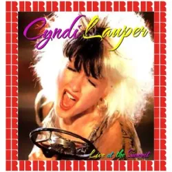 LAUPER CYNDI - TIME AFTER TIME