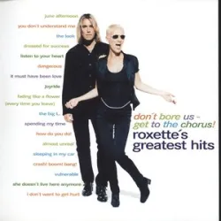 Roxette - Joyride (Single Version)
