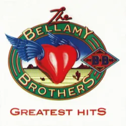 BELLAMY BROTHERS - LET YOUR LOVE FLOW(76)
