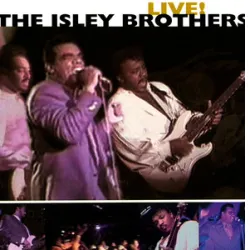 ISLEY BROTHERS  - WHOS THAT LADY