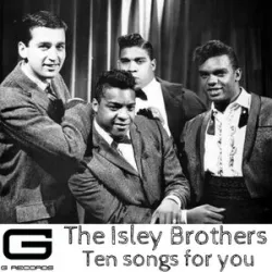 The Isley Brothers - THIS OLD HEART OF MINE