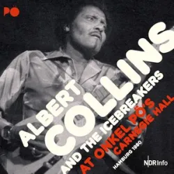 Albert Collins - Ice Pick