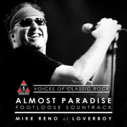 Almost Paradise - Mike Reno / Ann Wilson
