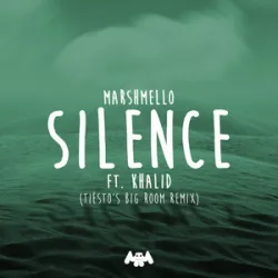 Marshmello Khalid - Silence