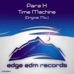 Para X - Time Machine (Original Mix)