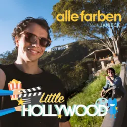 ALLE FARBEN FEAT JANIECK - LITTLE HOLLYWOOD