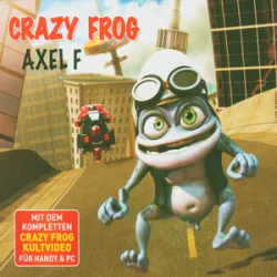 Crazy Frog - Axel F (Bounce Mix)