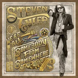 Steven Tyler - Red White And You