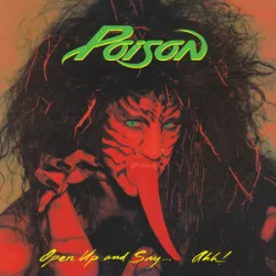 POISON - NOTHING BUT A GOOD TIME
