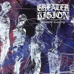 Greater Vision - Love Laced Malice