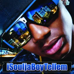 Soulja Boy  - Kiss Me Thru The Phone